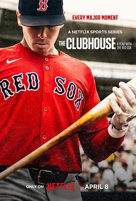 MLB休息室：波士顿红袜队的一年 2025 纪录片 海报