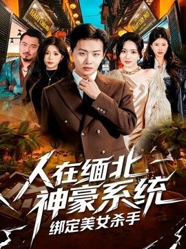 人在缅北，神豪系统绑定美女杀 2026 短剧 海报