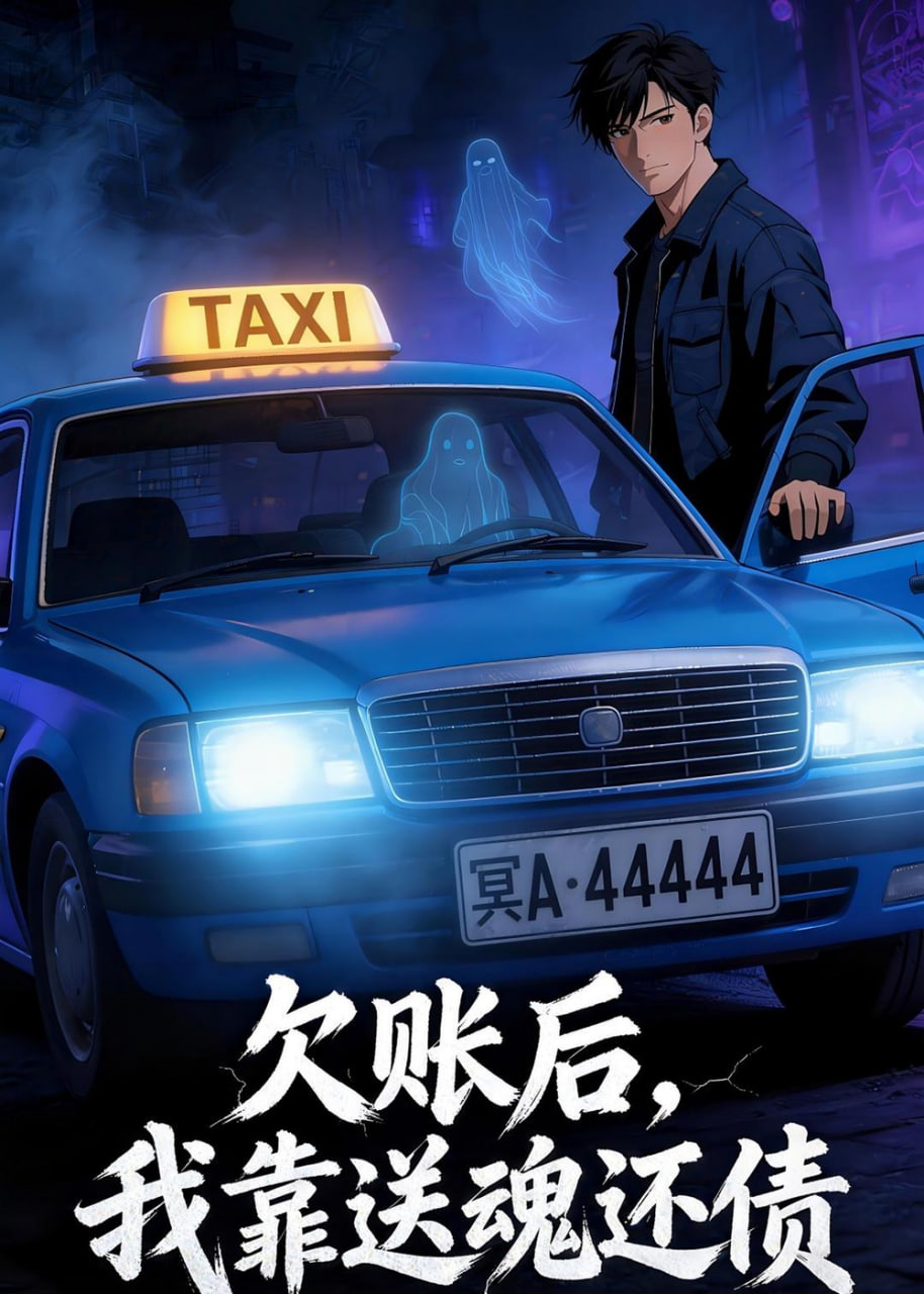 欠账后，我靠送魂还债 2026 短剧 海报