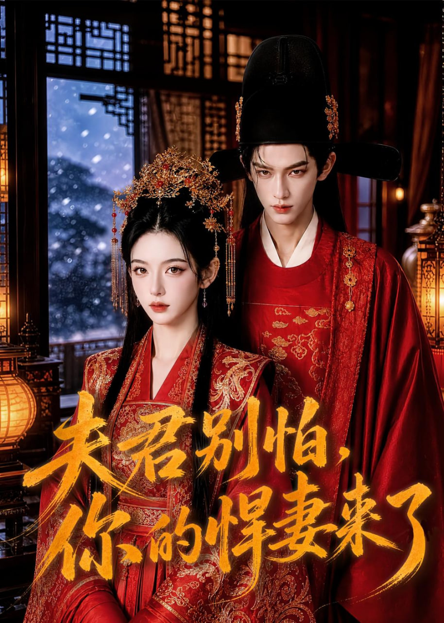 夫君别怕，你的悍妻来了 2026 短剧 海报