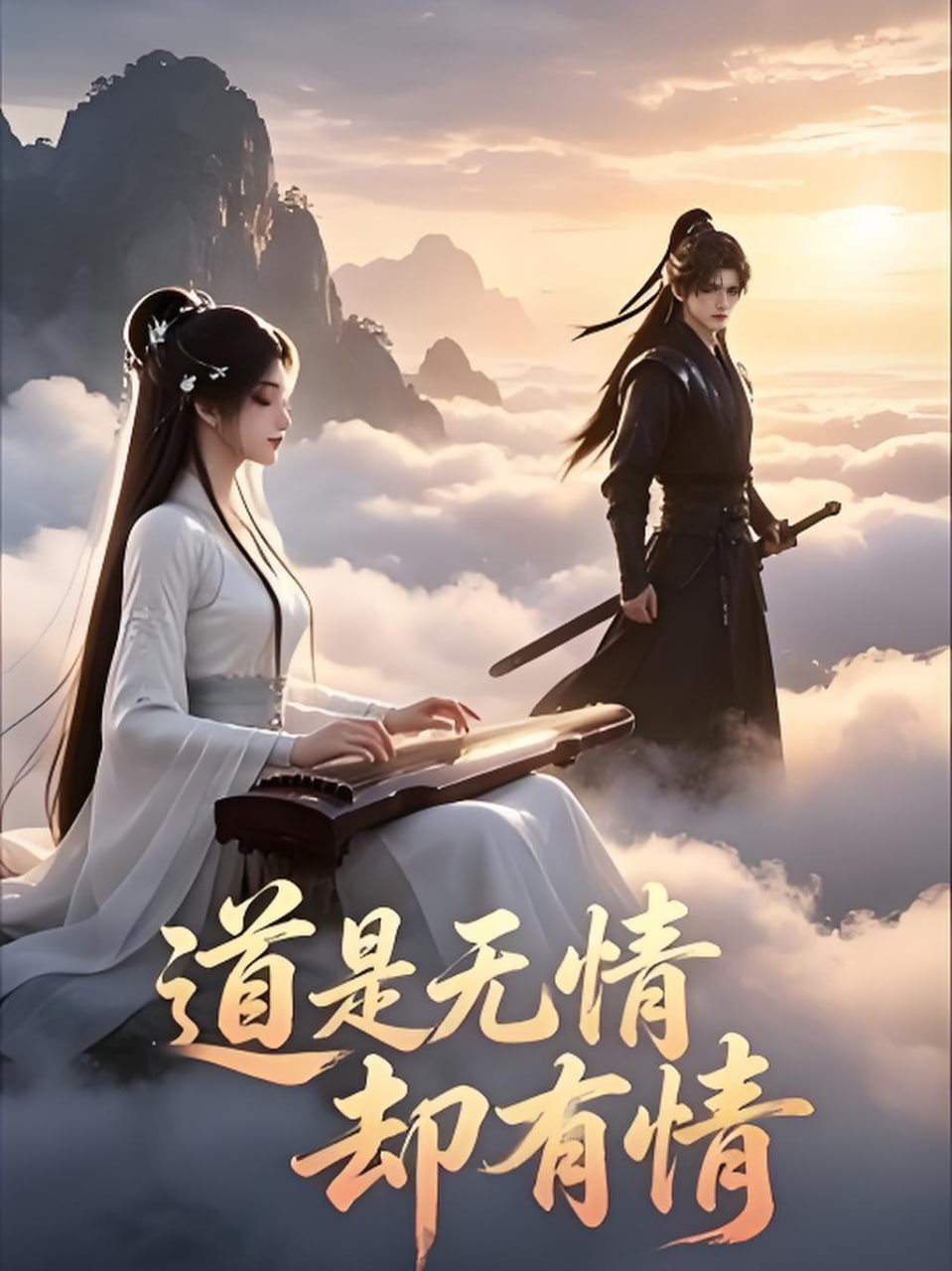 道是无情却有情 2026 短剧 海报