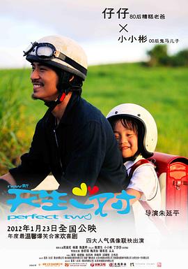 新天生一对 2012 电影 海报