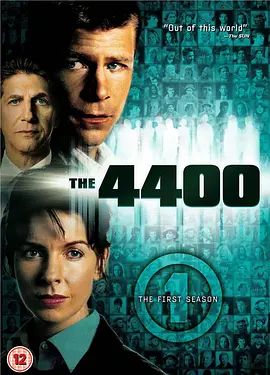 4400第一季 2004 电视剧 海报