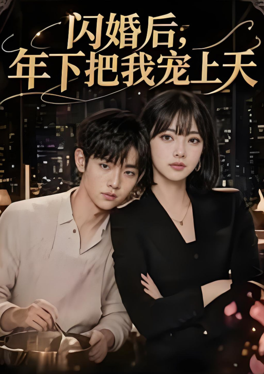 闪婚后，年下把我宠上天 2026 短剧 海报