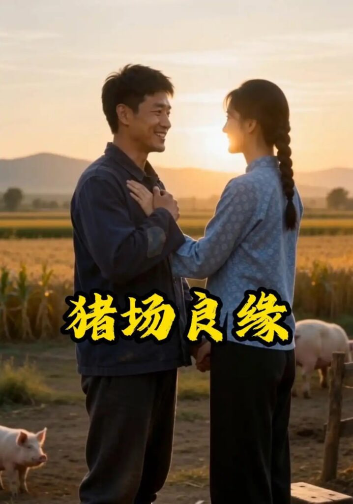 猪场良缘 2026 短剧 海报
