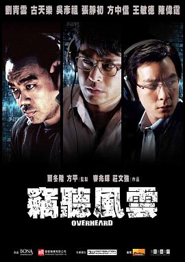 窃听风云（国语版） 2009 电影 海报