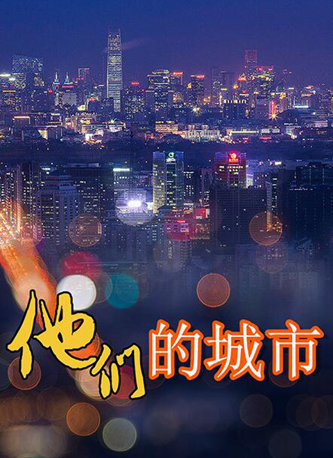 他们的城市 2012 电视剧 海报