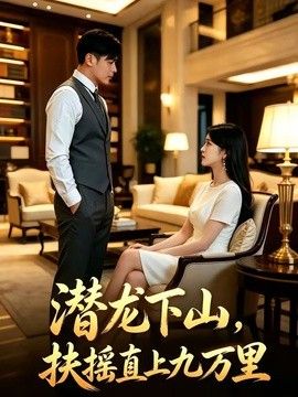 潜龙下山，扶摇直上九万里 2026 短剧 海报