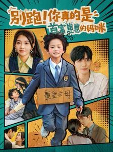 别跑你真的是首富崽崽的妈咪 2024 短剧 海报