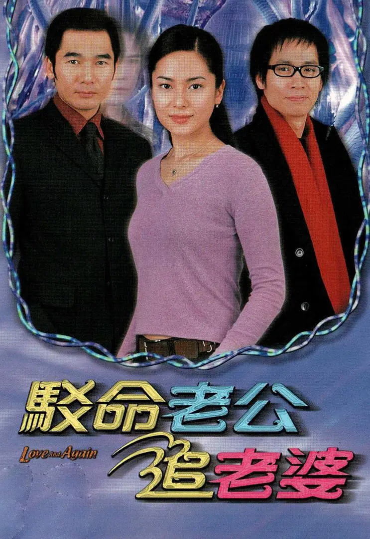 驳命老公追老婆 2004 电视剧 海报