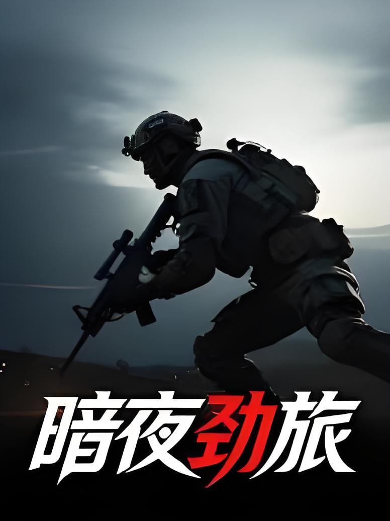 暗夜劲旅 2026 电视剧 海报