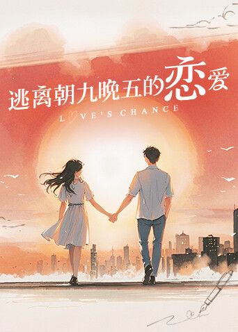 逃离朝九晚五的恋爱 2025 综艺 海报