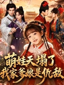 萌娃天塌了，我家爹娘是仇敌（枕边刺客，与我假婚谋天下） 2026 短剧 海报