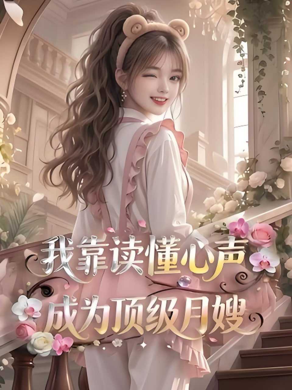 我靠读懂心声成为顶级月嫂 2026 短剧 海报