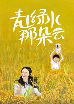 青山绿水那朵云 2023 电视剧 海报