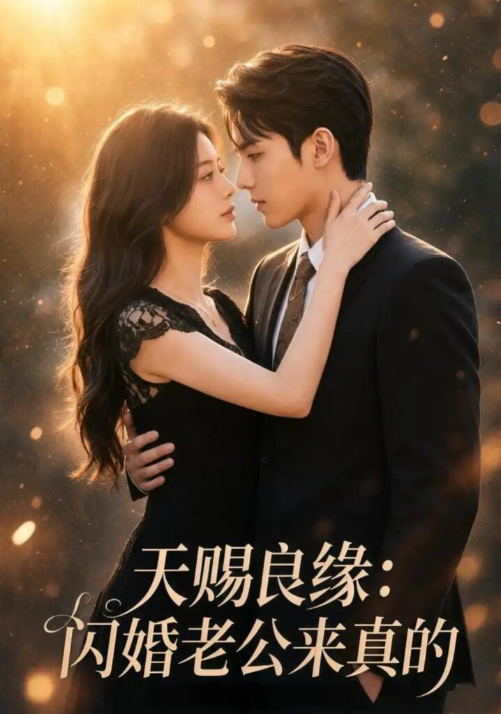天赐良缘：闪婚老公来真的 2026 短剧 海报