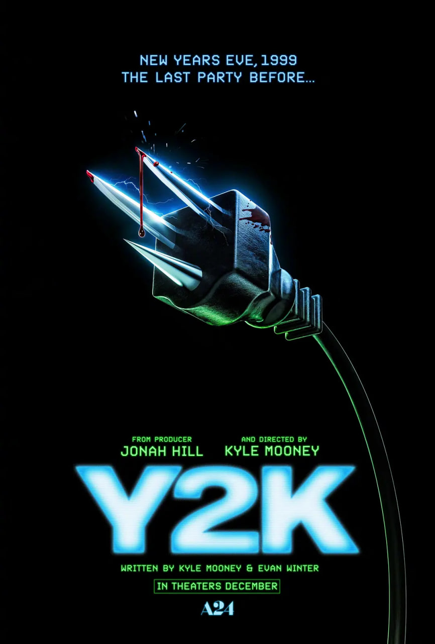 千年虫 Y2K 2024 电影 海报