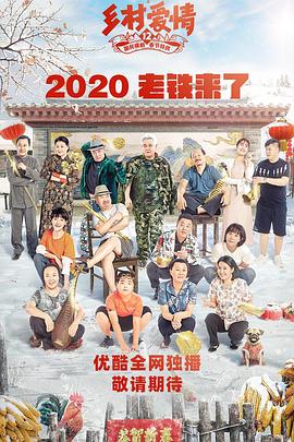 乡村爱情12 2020 电视剧 海报