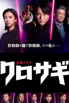 欺诈猎人 2022 电视剧 海报