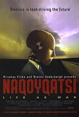 战争生活 2002 纪录片 海报