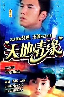 天地情缘 2000 电视剧 海报