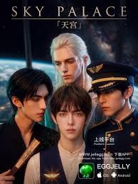 天宫SkyPalace 2026 短剧 海报