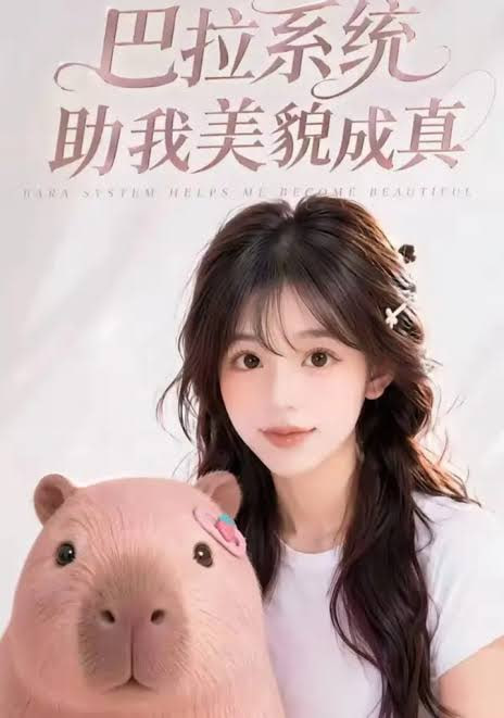 巴拉系统助我美貌成真 2026 短剧 海报