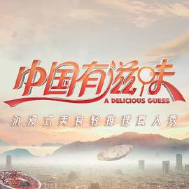中国有滋味 2023 综艺 海报